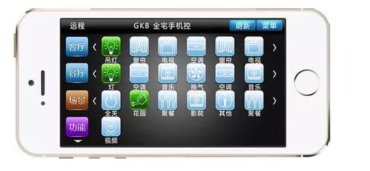 智能家居情景模式 智能家居情景模式